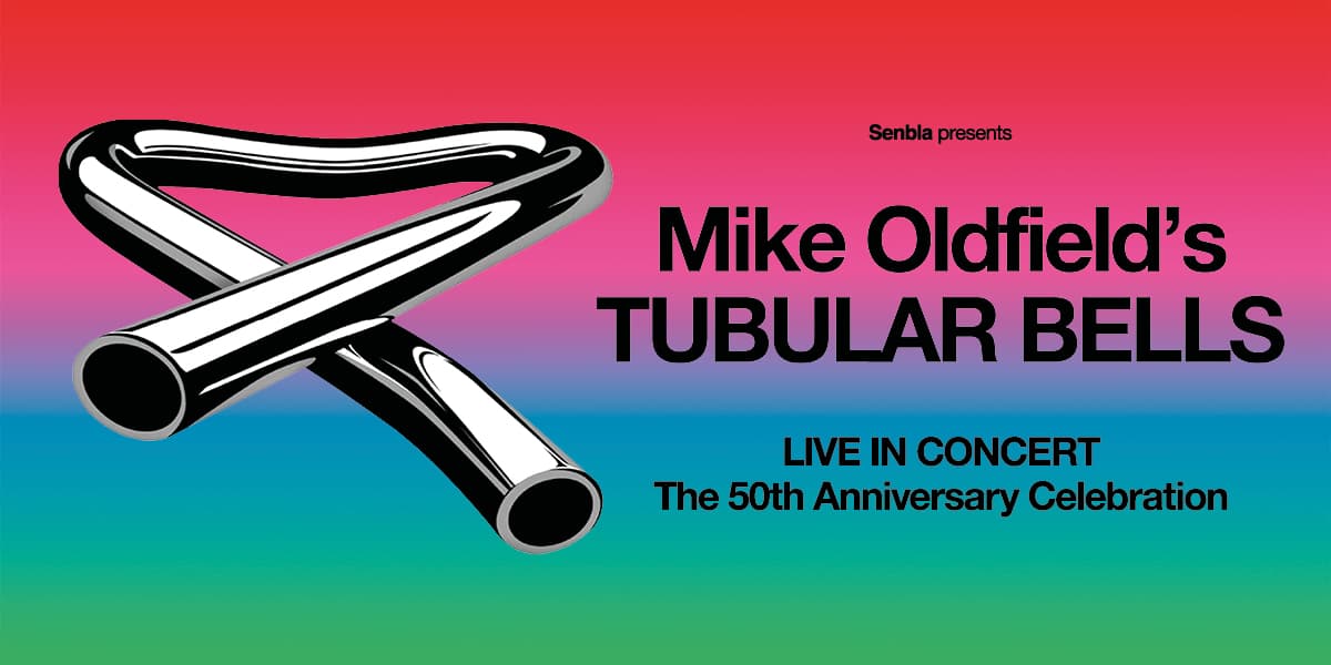 Mike Oldfield's Tubular Bells Live In Concert hero