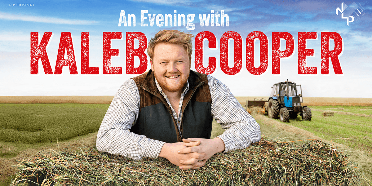 Hero image for An Evening With Kaleb Cooper