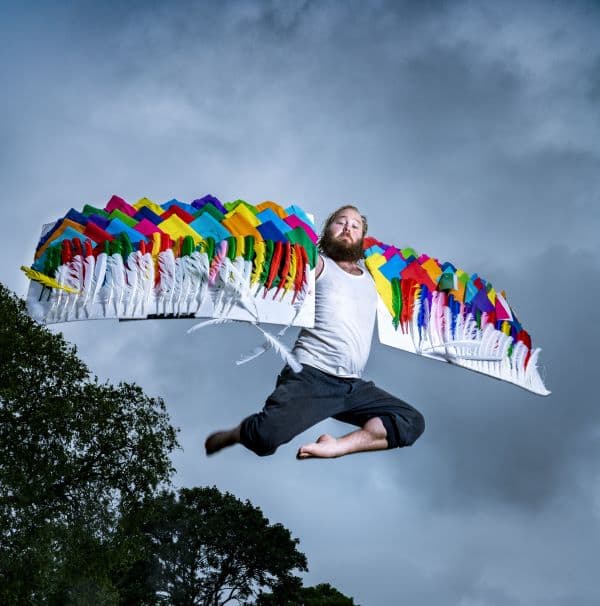 James Rowland: Learning To Fly thumbnail