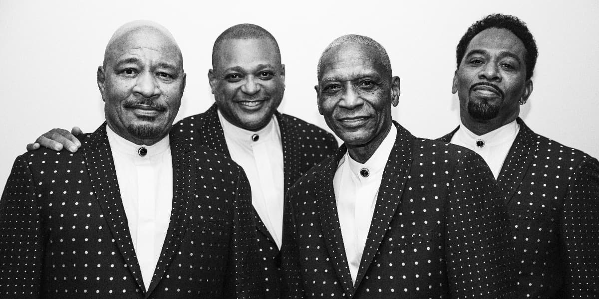 The Stylistics Plus Support Tom Cridland hero