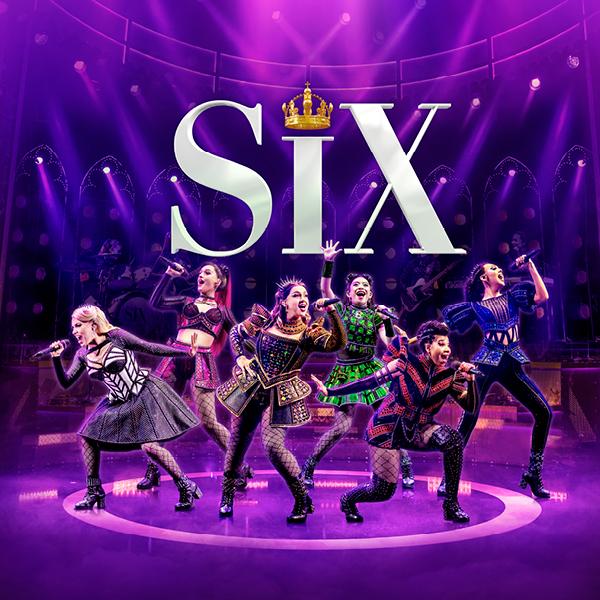 Six The Musical  thumbnail