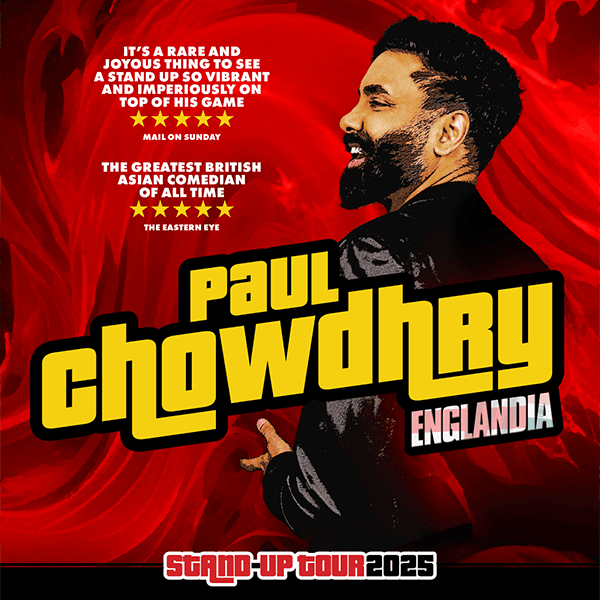 Paul Chowdhry - Englandia thumbnail