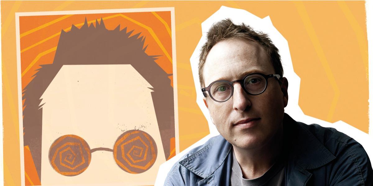 Jon Ronson's Psychopath Night 2024 hero