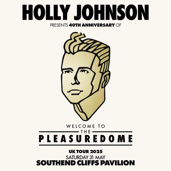 Holly Johnson - Welcome To The Pleasuredome  thumbnail