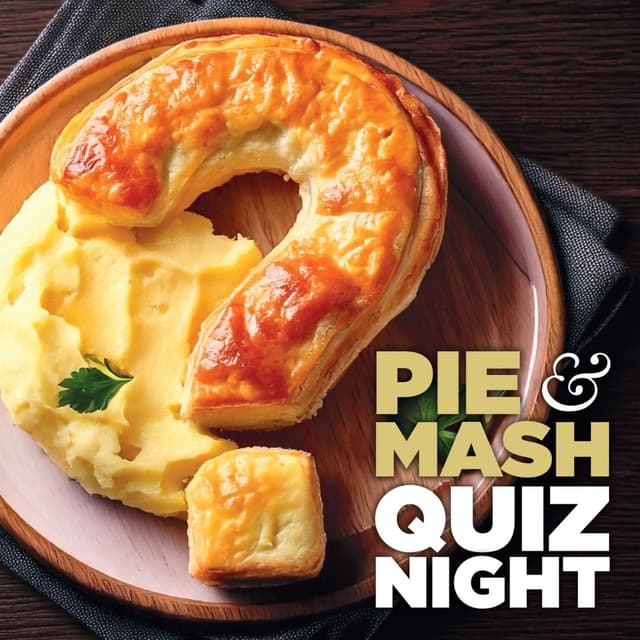 Pie, Mash & Quiz thumbnail