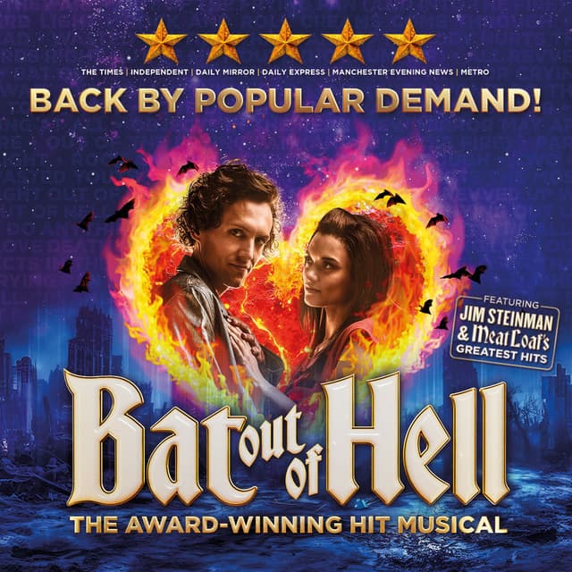 Bat Out of Hell thumbnail