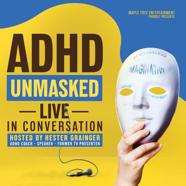 ADHD Unmasked  thumbnail