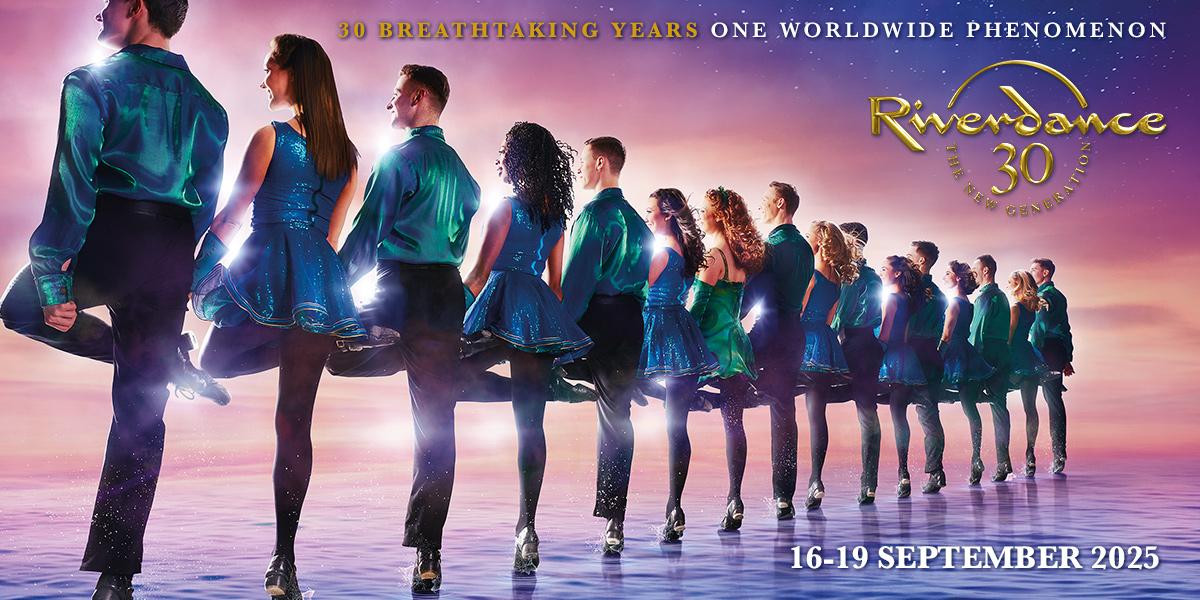 Riverdance 30 - The New Generation hero