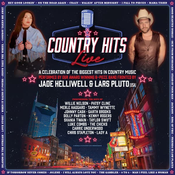 Country Hits Live thumbnail