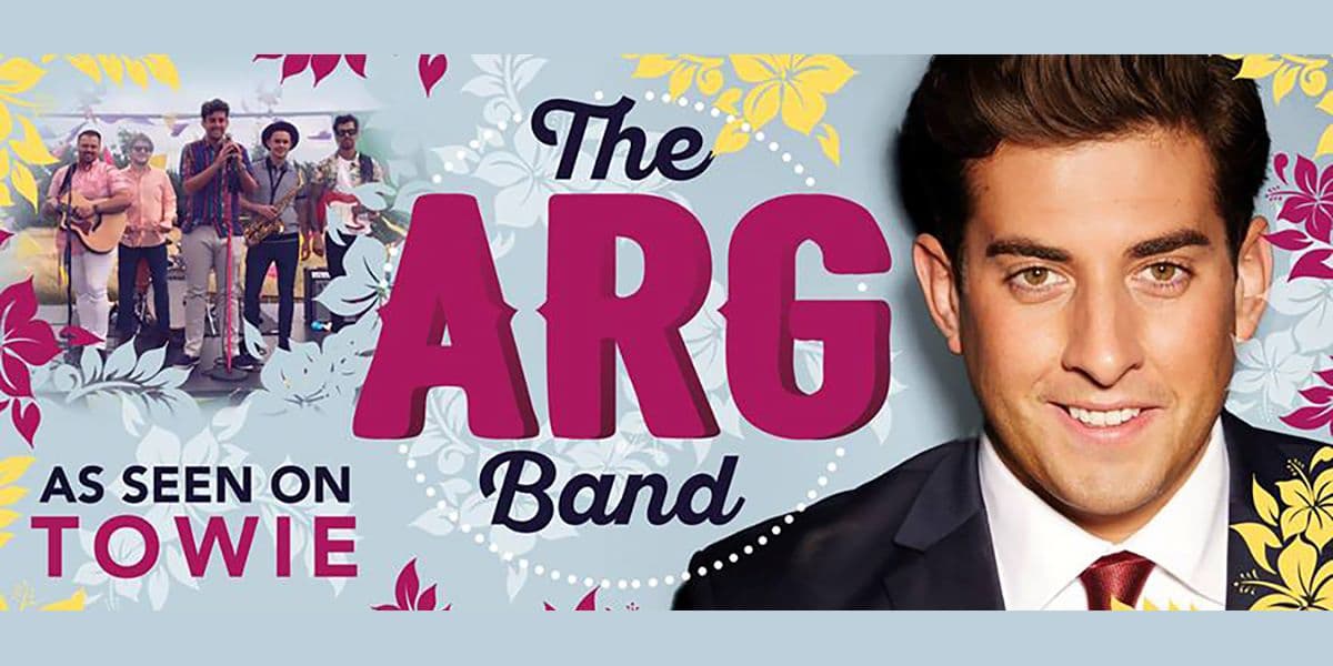 The Arg Band hero