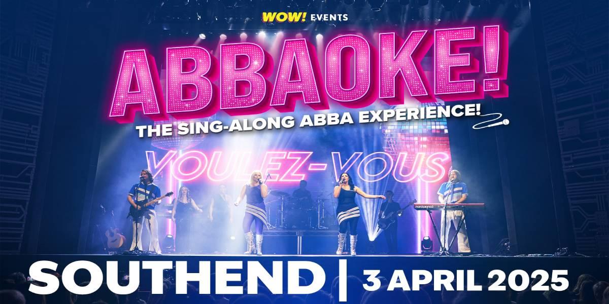 ABBAOKE - The Ultimate Sing-Along ABBA Experience!  hero