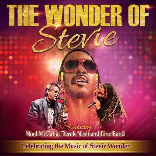 The Jazz Mix Presents The Wonder of Stevie thumbnail