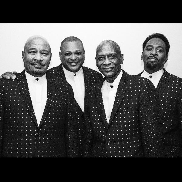 The Stylistics Plus Support Tom Cridland thumbnail