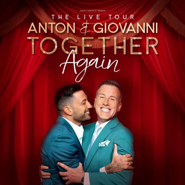 Anton & Giovanni - Together Again  thumbnail