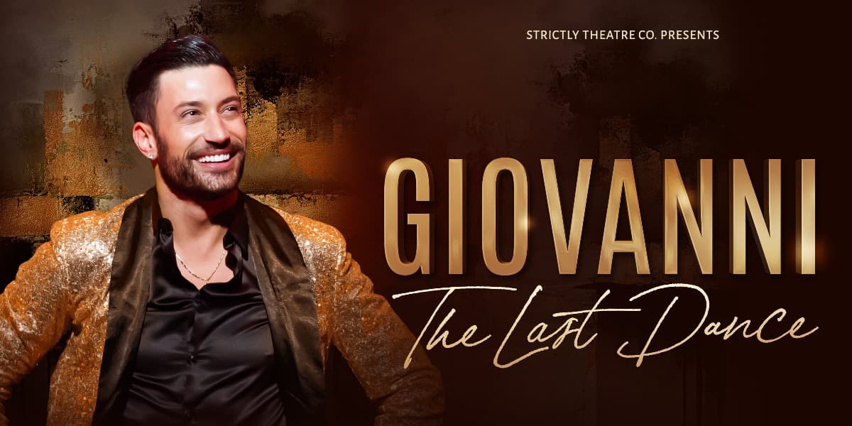 Giovanni Pernice - The Last Dance hero