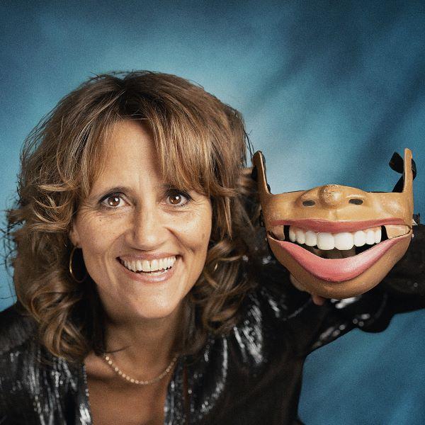 Nina Conti: Whose Face Is It Anyway? thumbnail