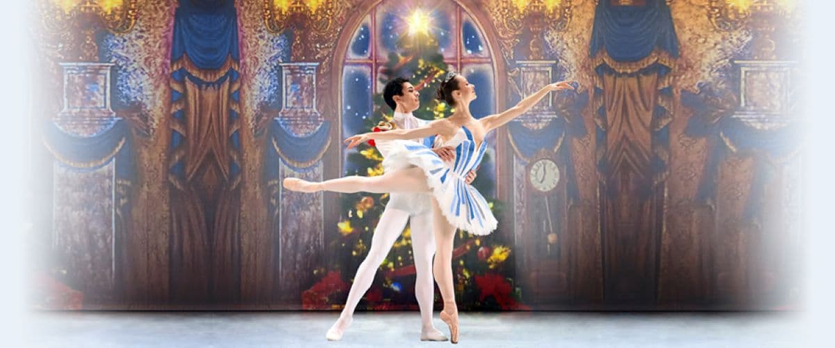 Nutcracker - Varna International Ballet hero