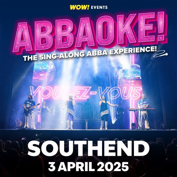 ABBAOKE - The Ultimate Sing-Along ABBA Experience!  thumbnail