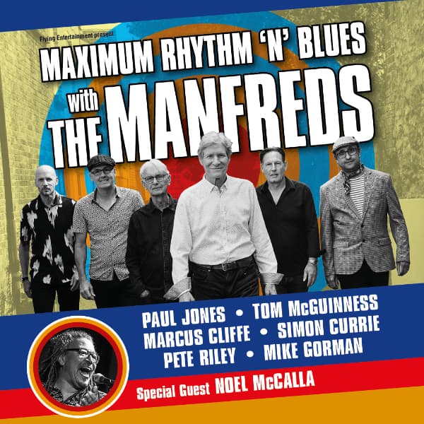 Maximum Rhythm And Blues With The Manfreds thumbnail