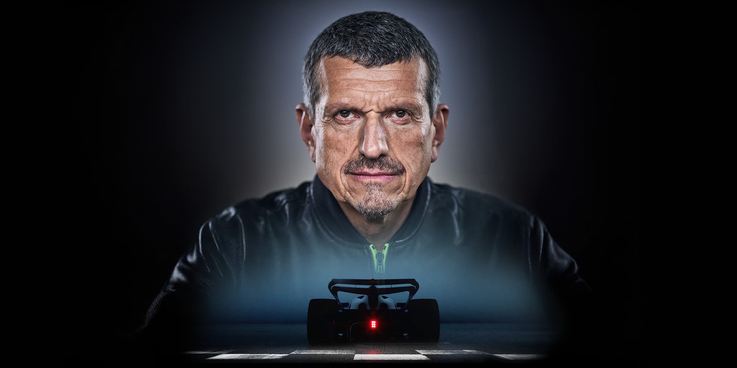 Guenther Steiner: Unfiltered Live hero