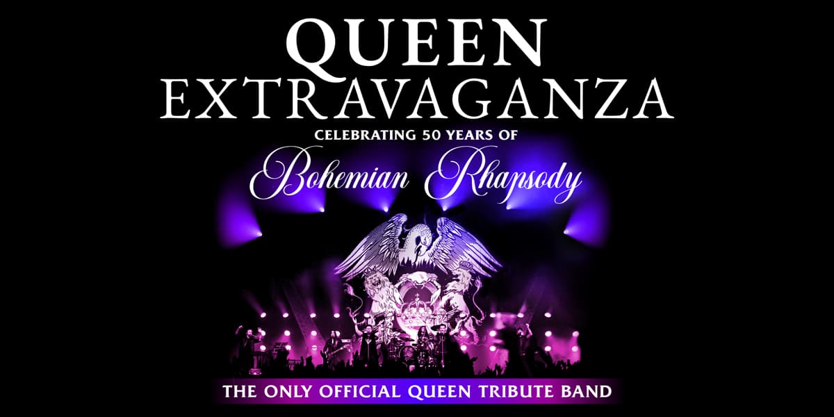 Queen Extravaganza hero