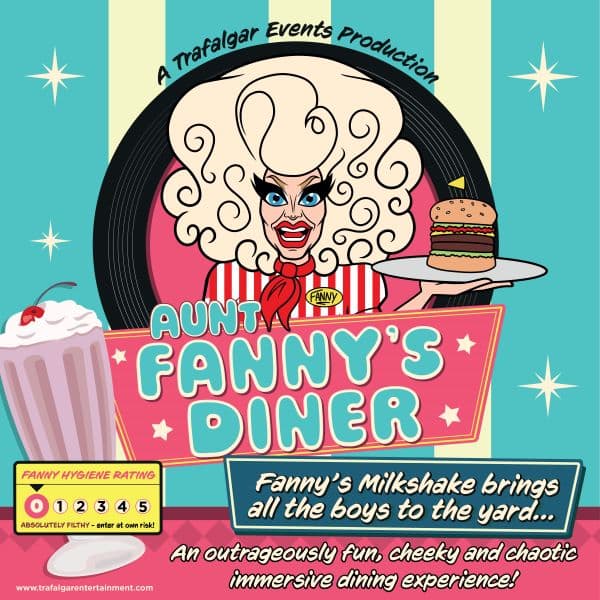  Aunt Fanny's Diner  thumbnail