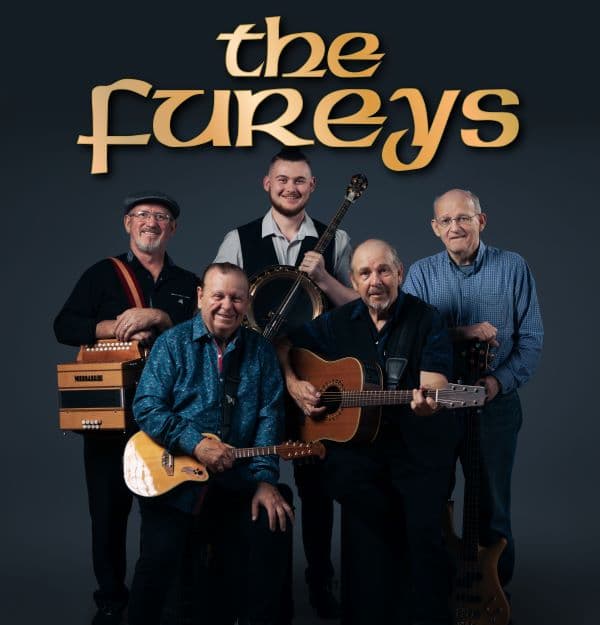 The Fureys thumbnail