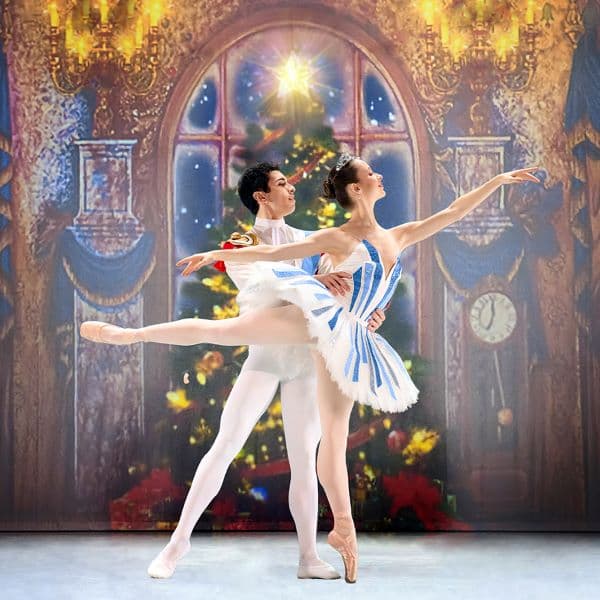 Nutcracker - Varna International Ballet thumbnail