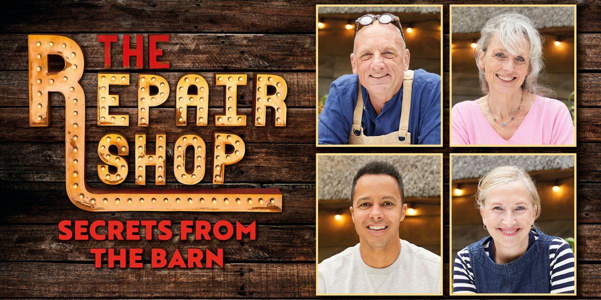 The Repair Shop Live: Secrets From The Barn  hero