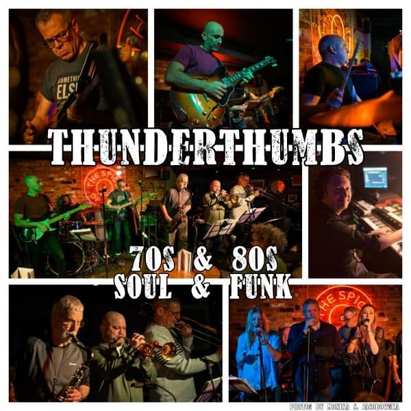 The Jazz Mix Presents Thunderthumbs thumbnail