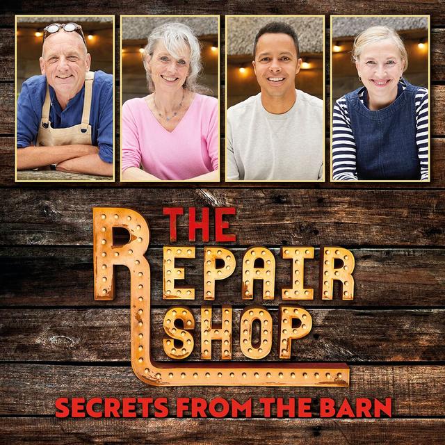 The Repair Shop Live: Secrets From The Barn  thumbnail