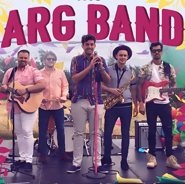 The Arg Band thumbnail