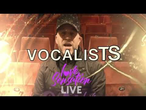 Video preview for Love Sensation Live  from Youtube