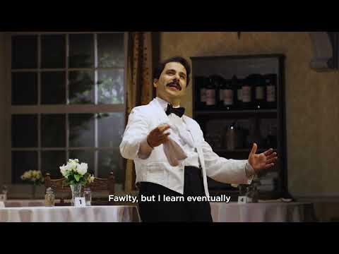 Video preview for Fawlty Towers The Play from Youtube