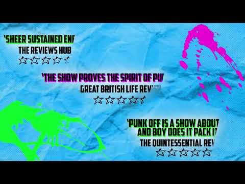 Video preview for Punk Off - The Sounds of Punk and New Wave from Youtube