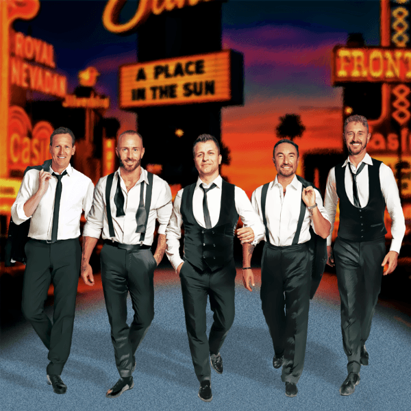 Thumbnail image for The Legends in Vegas - After Hours