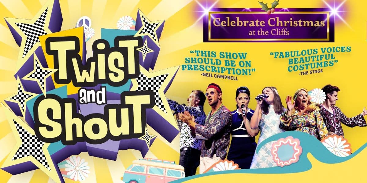 Hero image for Celebrate Christmas With Twist And Shout Lunch