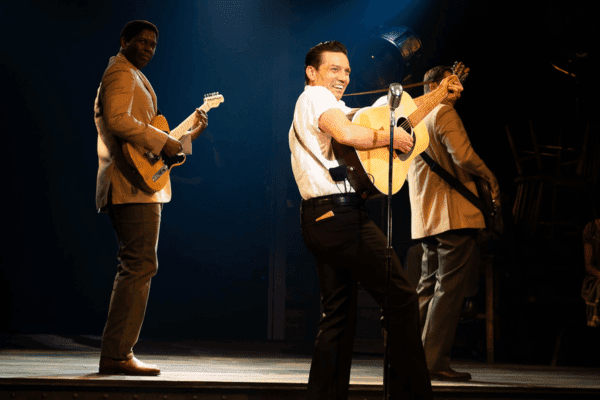 Image preview for The Ballad Of Johnny And June