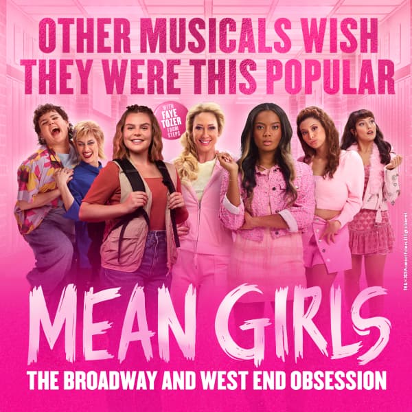 Hero image for Mean Girls