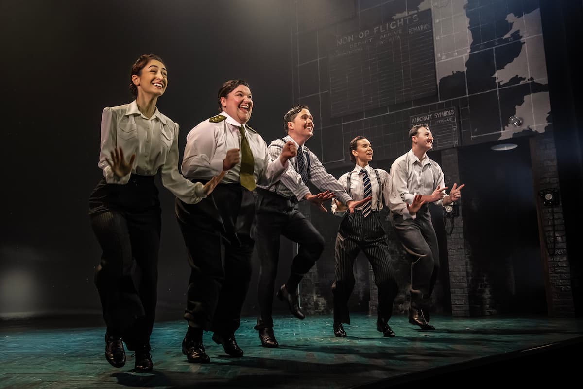 Image preview for Operation Mincemeat Production 2