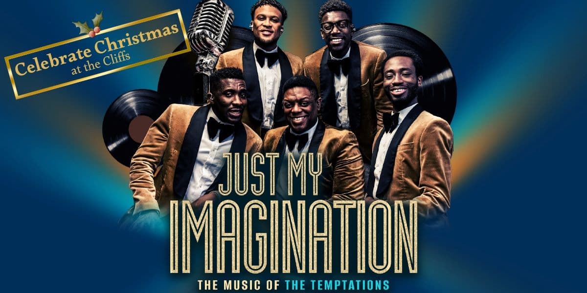 Hero image for Celebrate Christmas With Just My Imagination Dinner