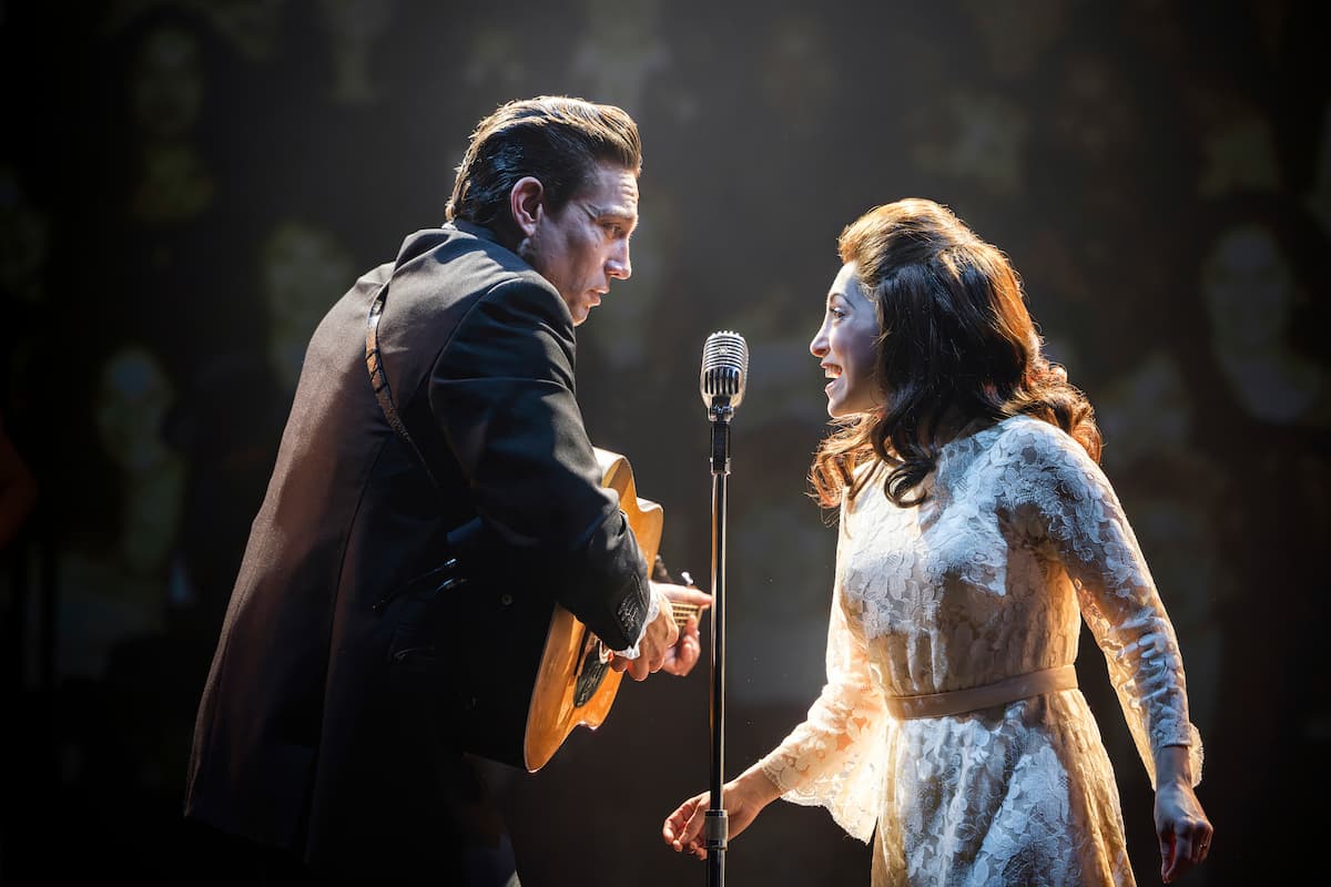Image preview for Production Shot Johnny and June 2