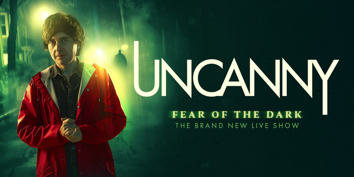 Hero image for Uncanny: Fear Of The Dark
