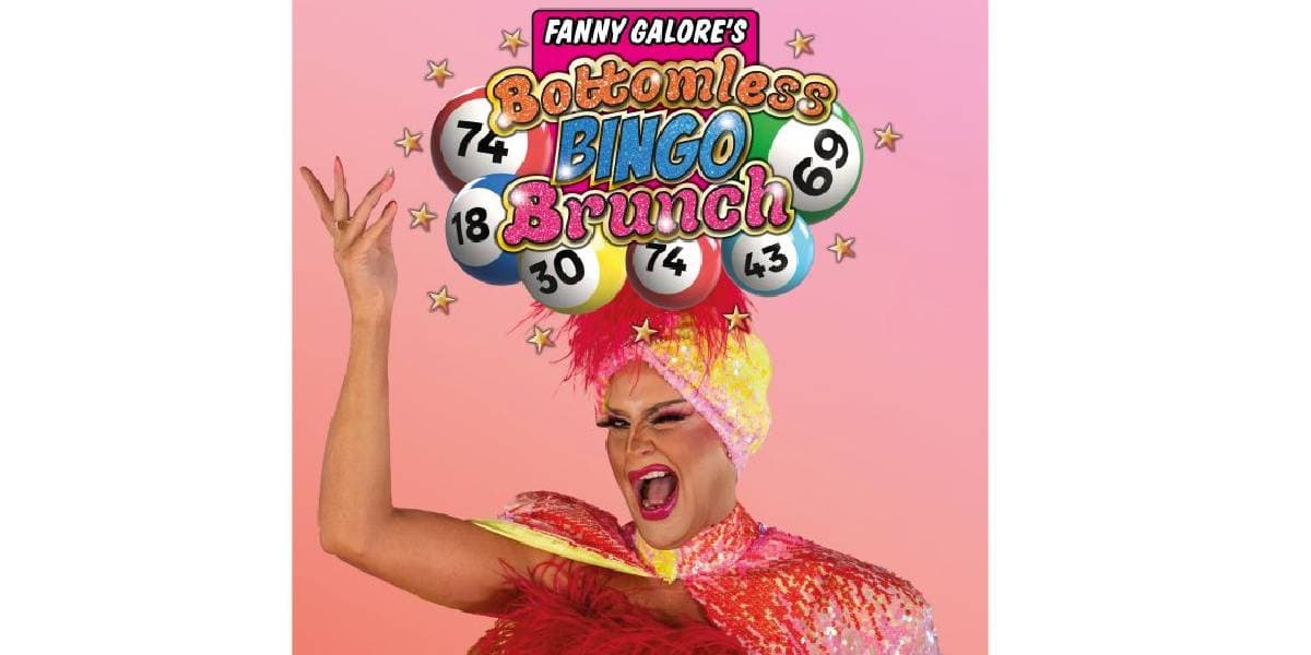 Hero image for Fanny Galore's Bottomless Bingo Brunch