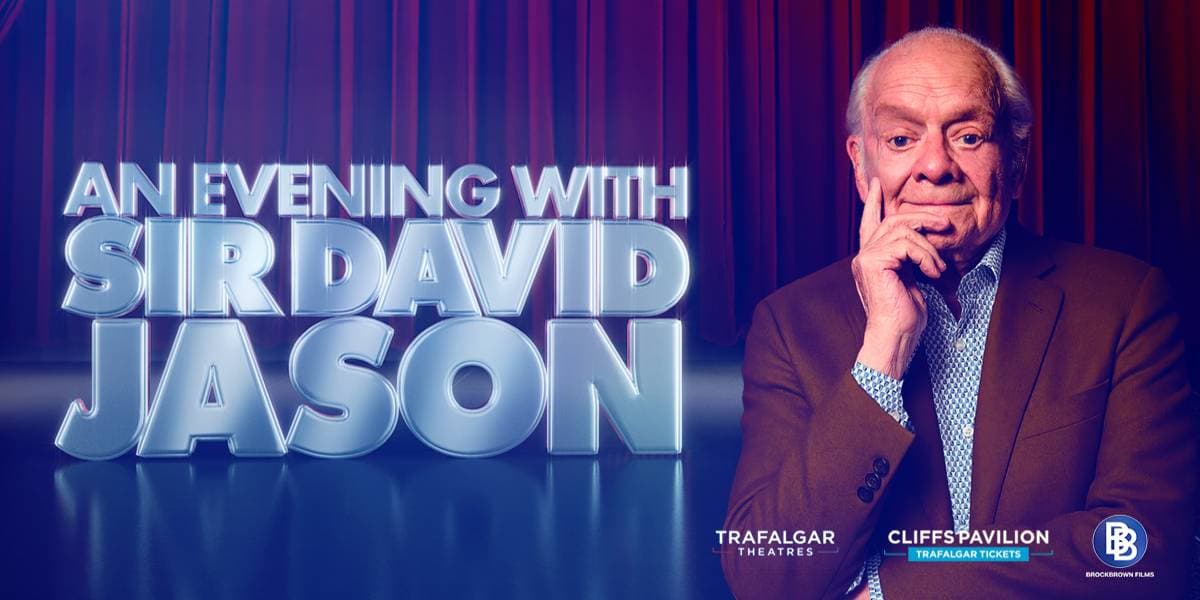 Hero image for An Evening With Sir David Jason