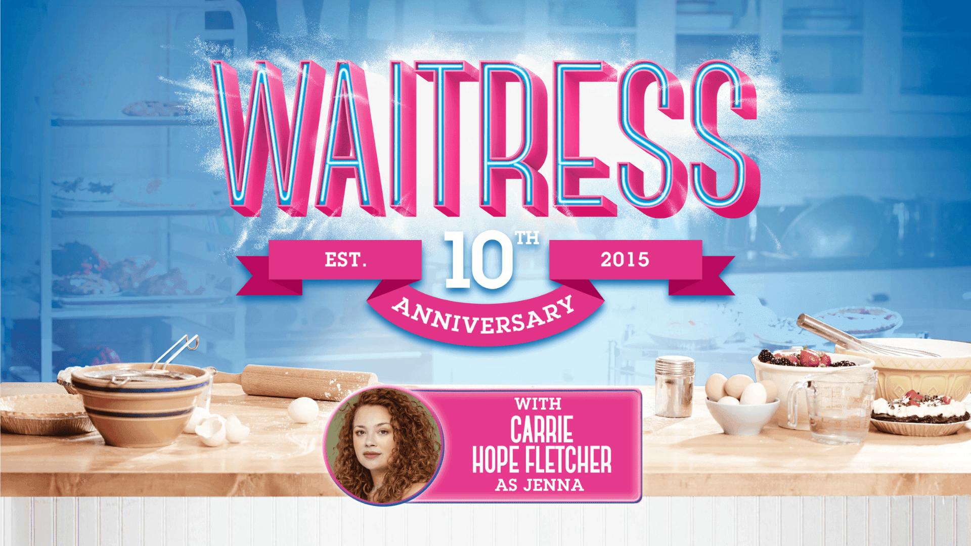 Hero image for Waitress