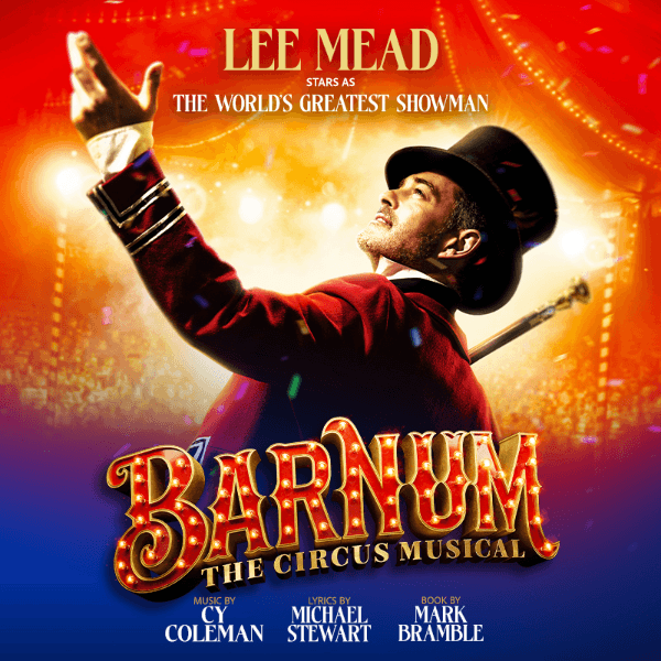 Thumbnail image for Barnum - The Circus Musical
