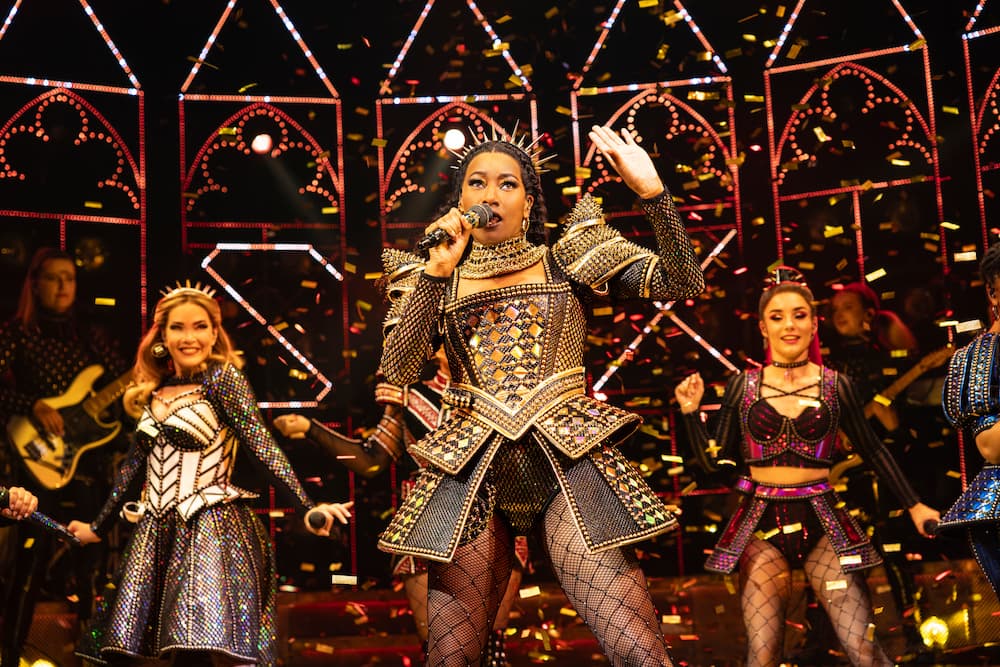 Image preview for SIX Musical (2026) Production Shot 2