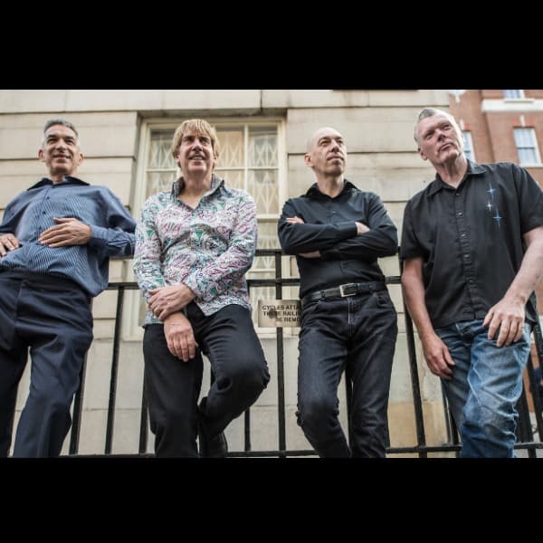 Hero image for The Jazz Mix Presents Neil Angilley Trio With Special Guest Snowboy