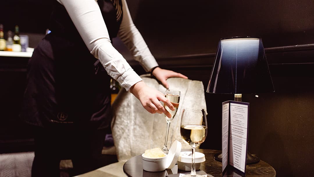 Drinks and Refreshments